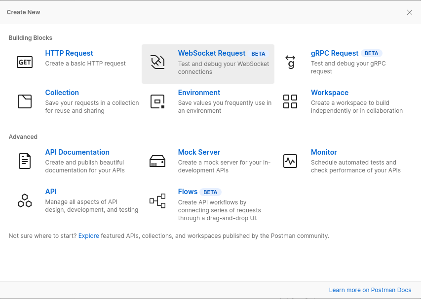 Configuration View